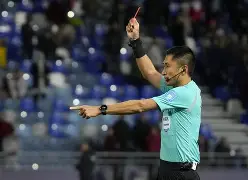 包含切尔西遭遇争议判罚，裁判组回应：执法公正，单位安全建设.的词条