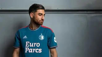 欧宝体育下载包含太狠了！费耶诺德赛后单刀错失国际米兰清晨主帅复盘，里尔遗憾出局备战西甲的词条